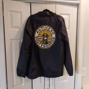 AntiHero Coaches Jacket